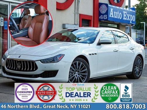 2021 Maserati Ghibli S
