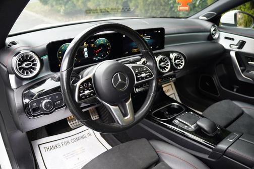 2021 Mercedes-Benz CLA 250 4MATIC