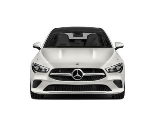 2021 Mercedes-Benz CLA 250 4MATIC