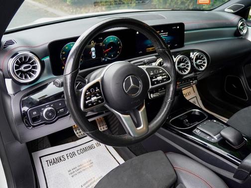 2021 Mercedes-Benz CLA 250 4MATIC