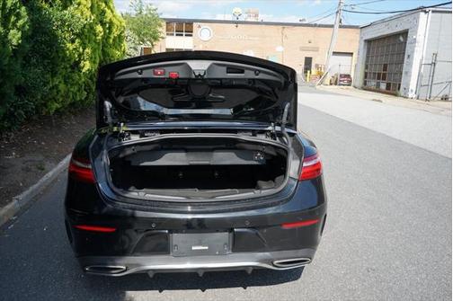 2018 Mercedes-Benz E-Class E 400