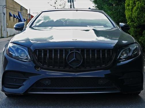 2018 Mercedes-Benz E-Class E 400