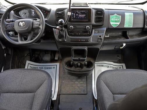 2023 RAM ProMaster 2500 High Roof