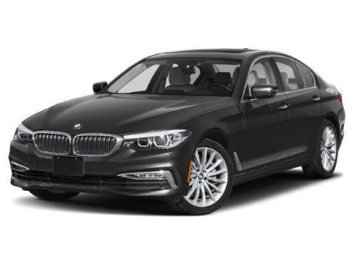 2018 BMW 530 xDrive