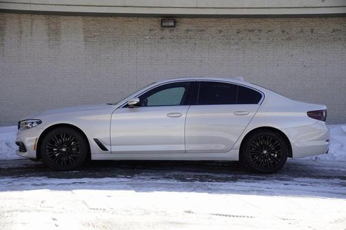 2018 BMW 530 xDrive