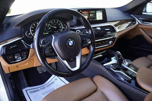 2018 BMW 530 xDrive