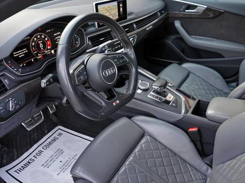2018 Audi S5 3.0T Prestige