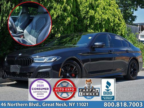 2023 BMW 530 i xDrive