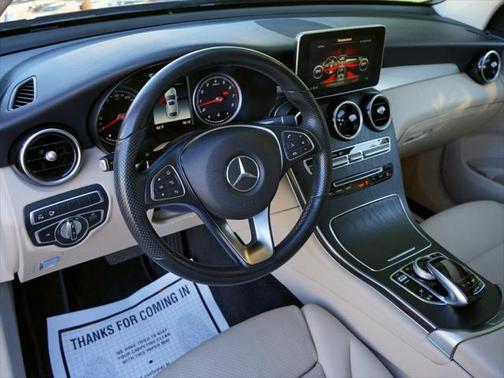 2019 Mercedes-Benz GLC 300 4MATIC Coupe