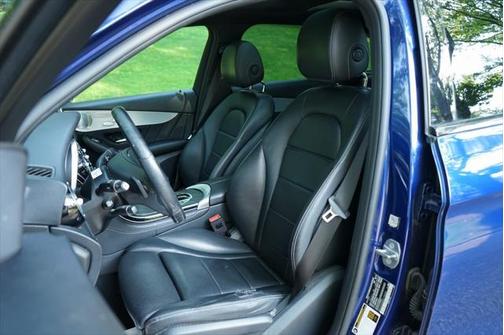 2019 Mercedes-Benz GLC 300 4MATIC