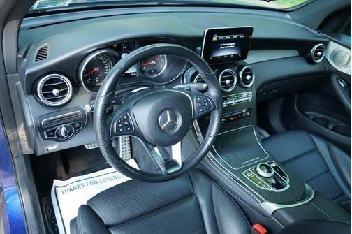 2019 Mercedes-Benz GLC 300 4MATIC