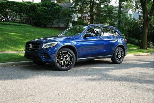 2019 Mercedes-Benz GLC 300 4MATIC