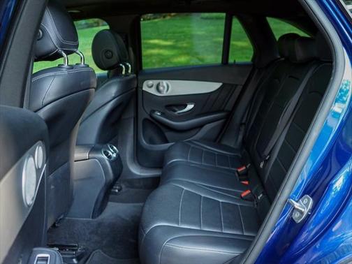 2019 Mercedes-Benz GLC 300 4MATIC