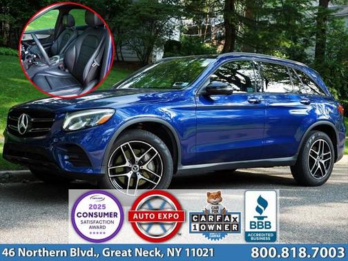 2019 Mercedes-Benz GLC 300 4MATIC