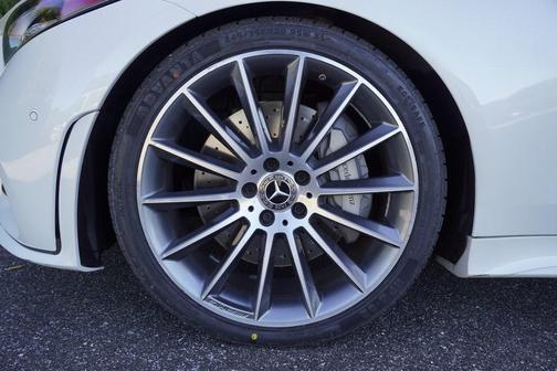 2019 Mercedes-Benz CLS 450 Base