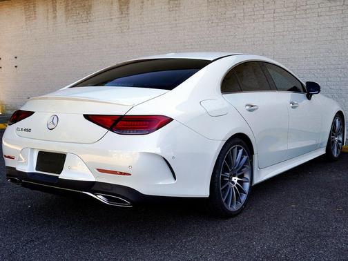 2019 Mercedes-Benz CLS 450 Base