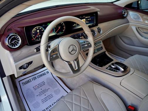 2019 Mercedes-Benz CLS 450 Base