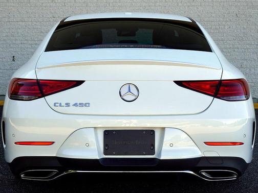 2019 Mercedes-Benz CLS 450 Base