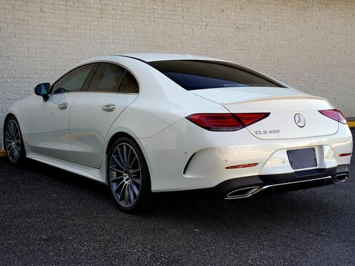 2019 Mercedes-Benz CLS 450 Base