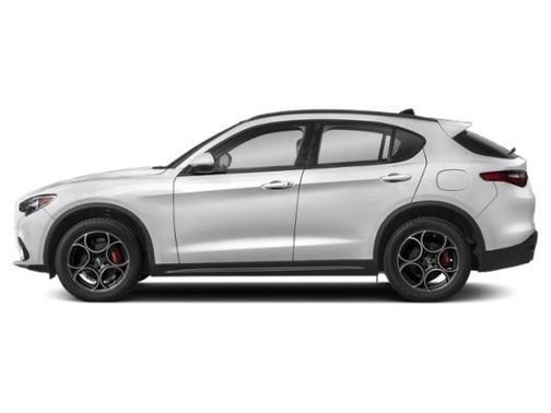 Alfa White 2022 Alfa Romeo Stelvio Ti