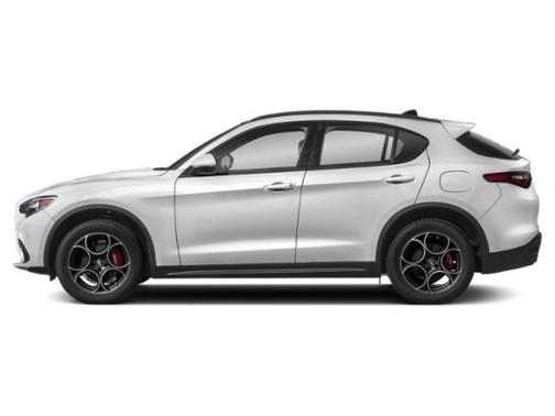 Alfa White 2022 Alfa Romeo Stelvio Ti