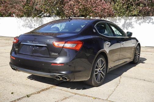 2019 Maserati Ghibli S Q4