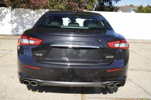 2019 Maserati Ghibli S Q4