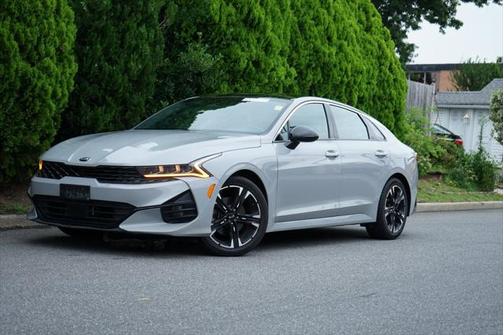2021 Kia K5 GT-Line