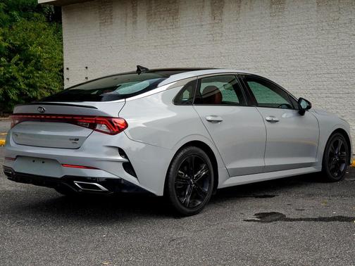 2021 Kia K5 GT-Line