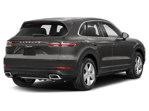 2020 Porsche Cayenne Cayenne