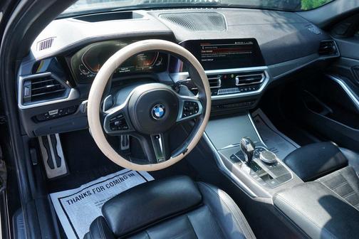 2020 BMW M340 i