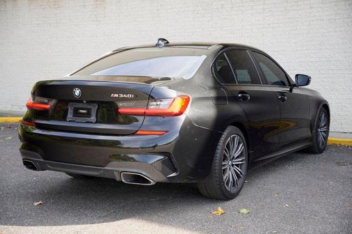 2020 BMW M340 i