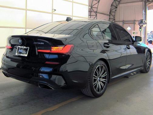 2020 BMW M340 i