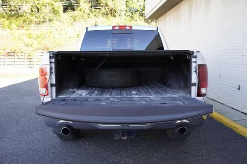 2017 RAM 1500 Laramie