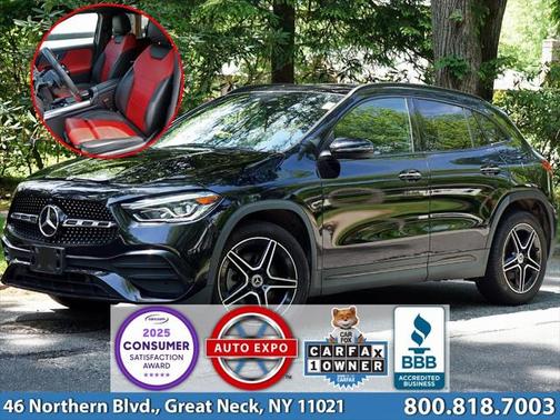 2021 Mercedes-Benz GLA 250 Base 4MATIC