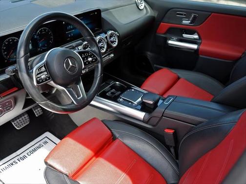 2021 Mercedes-Benz GLA 250 Base 4MATIC