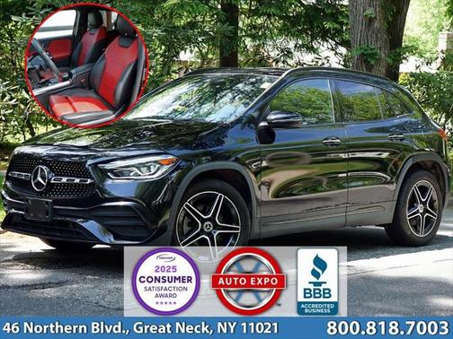 2021 Mercedes-Benz GLA 250 Base 4MATIC