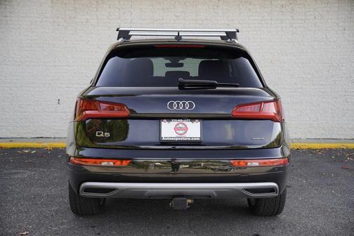 2019 Audi Q5 2.0T Premium Plus