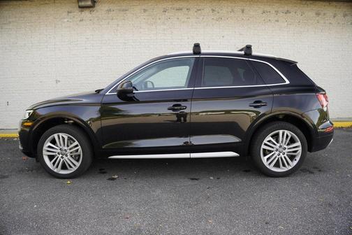 2019 Audi Q5 2.0T Premium Plus