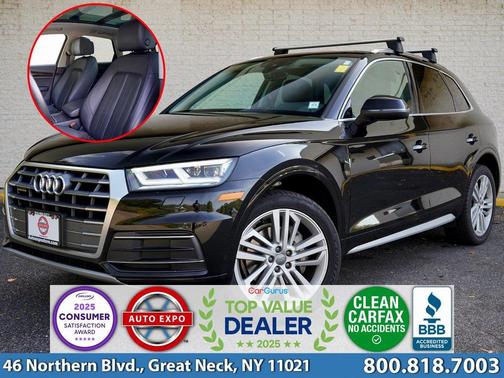 2019 Audi Q5 2.0T Premium Plus