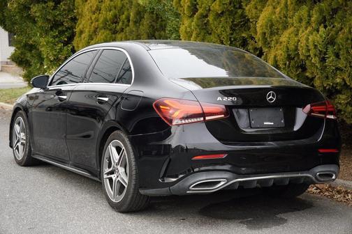 2021 Mercedes-Benz A-Class A 220
