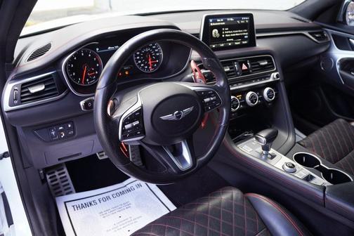 2019 Genesis G70 3.3T Advanced