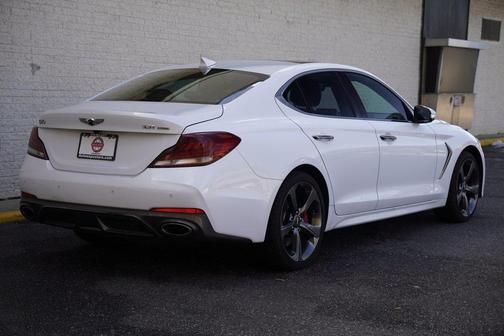 2019 Genesis G70 3.3T Advanced