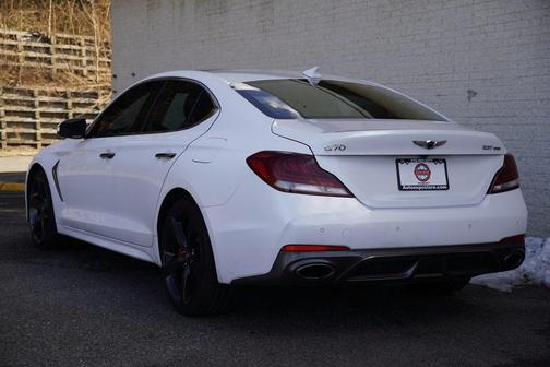 2019 Genesis G70 3.3T Advanced