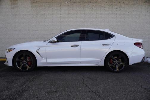 2019 Genesis G70 3.3T Advanced