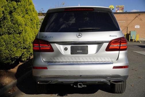2019 Mercedes-Benz GLS 450 4MATIC
