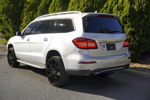2019 Mercedes-Benz GLS 450 4MATIC