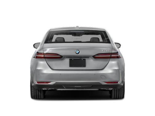 Gray Metallic 2024 BMW 530 xDrive