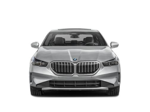 Gray Metallic 2024 BMW 530 xDrive