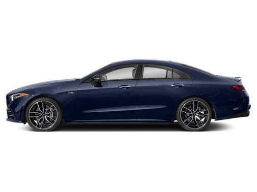 2019 Mercedes-Benz AMG CLS 53 S 4MATIC
